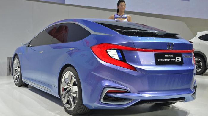 Η έκδοση παραγωγής του concept της Honda θα διαθέτει και υβριδική έκδοση με το όνομα «FUNTEC».